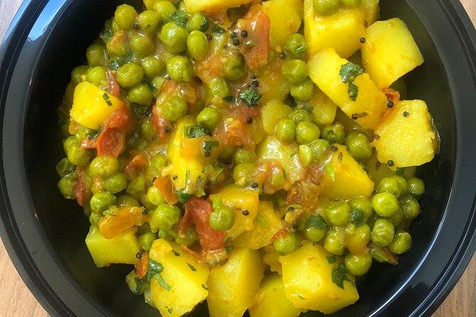 Indian Cooking Masterclass in London - Is $122.64 a fair price?