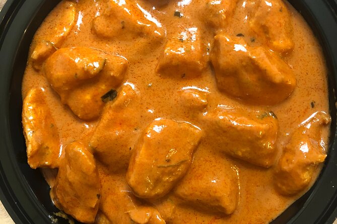Indian Cooking Masterclass in London - Masala chai and the shape of an Indian meal
