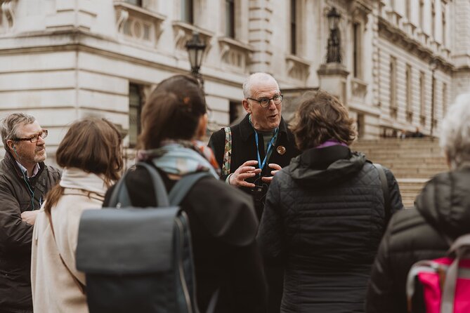 Inside Buckingham Palace State Rooms & Royal London Walking Tour - The Mall turns royal ceremony into a walking route