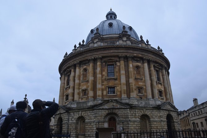 Inspector Morse, Lewis and Endeavour Oxford Walking Tour - The White Horse Pub and the limits of a screen location