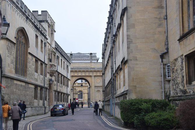 Inspector Morse, Lewis and Endeavour Oxford Walking Tour - The Randolph Hotel and Oxford on screen