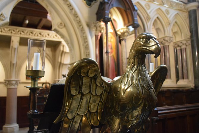 Inspector Morse, Lewis and Endeavour Oxford Walking Tour - Colleges, courtyards, and access expectations