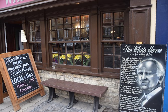 Inspector Morse, Lewis and Endeavour Oxford Walking Tour - Is $34.67 a fair price?