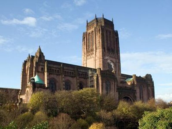 Inspirational Women Liverpool Past-Present History Tour - monthly - Key points to know before you book