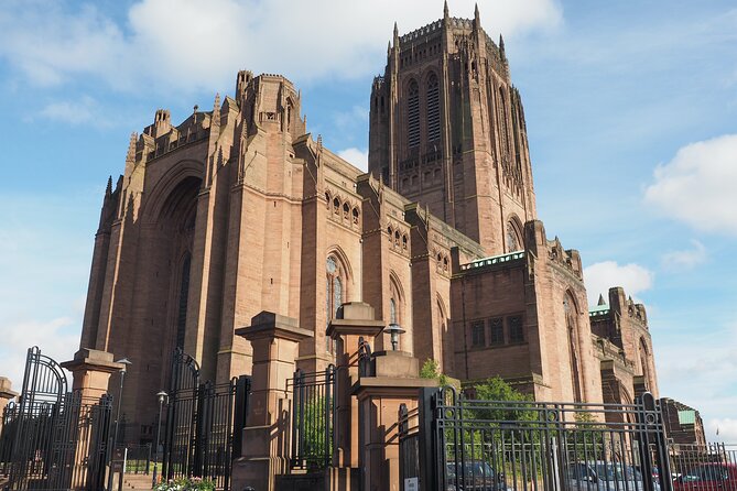 Inspirational Women Liverpool Past-Present History Tour - monthly - Why this Liverpool walk tells a different story