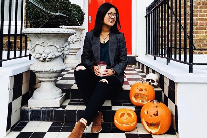 Instagrammable photos in Notting Hill - Why a Notting Hill photo walk can be worth your time