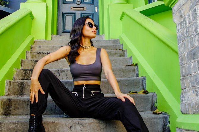 Instagrammable photos in Notting Hill - What the small group limit changes