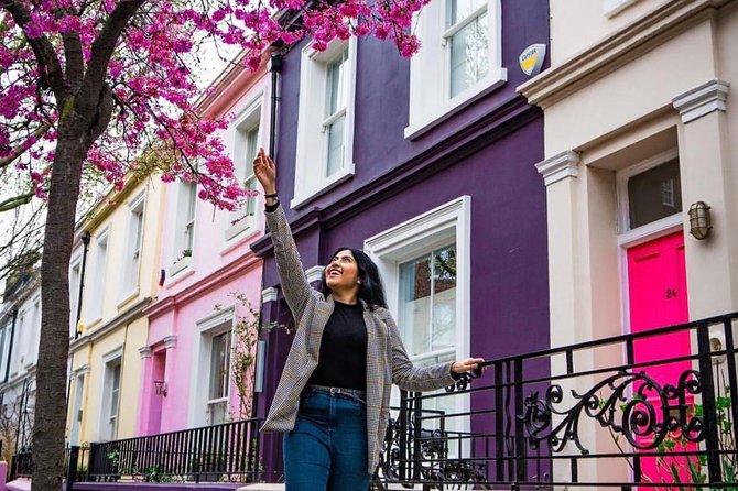 Instagrammable photos in Notting Hill - Is $477.32 a good value?