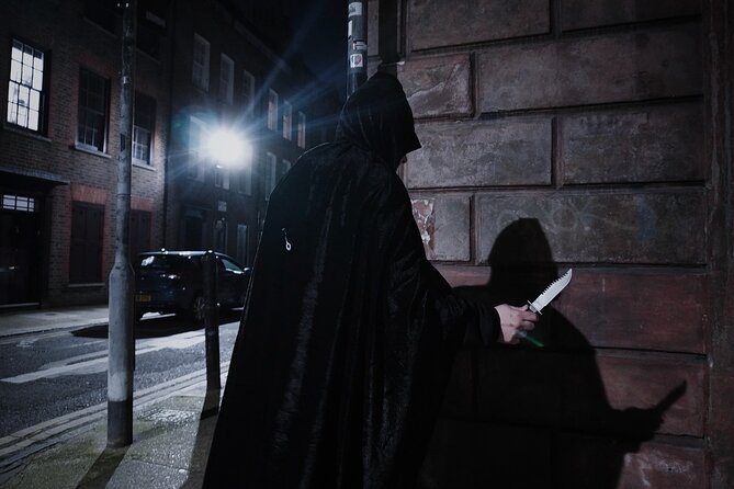 Interactive Jack the Ripper Night Walk: London's Murder Mystery - Princelet Street and the story of Annie Chapman