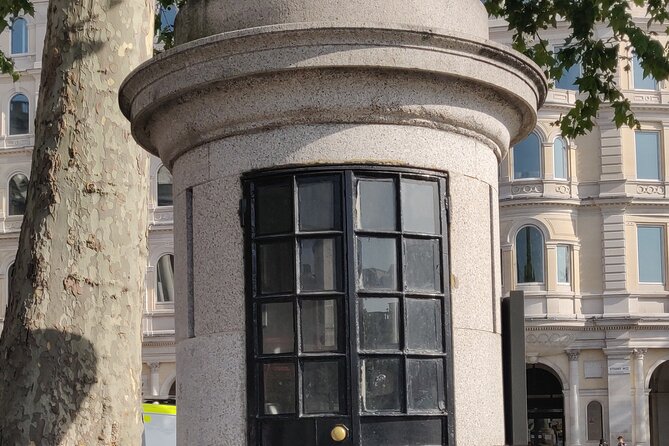 Interactive Treasure Hunt Experience - Central London's Secrets - What the $20.57 price buys you