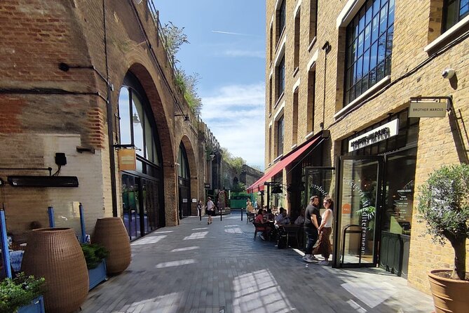 Interactive Treasure Hunt London - City of London/Southwark - Key points to know before you go