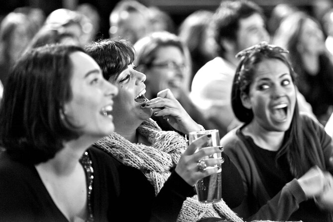 International Stand Up Comedy Show in Covent Garden - The two-hour Comedy Carnival show