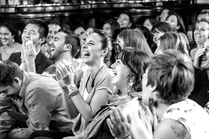International Stand Up Comedy Show in Leicester Square - The value of a $151 ticket
