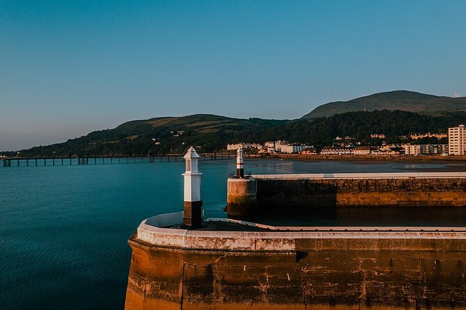 Isle of Man Discovery Tour with experienced Driver Guide - The Sound and the Calf of Man