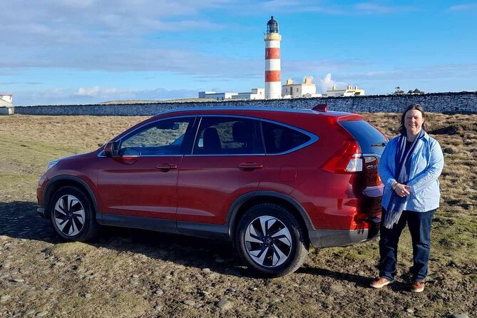 Isle of Man Discovery Tour with experienced Driver Guide - Maughold, carved stones, and early Christianity
