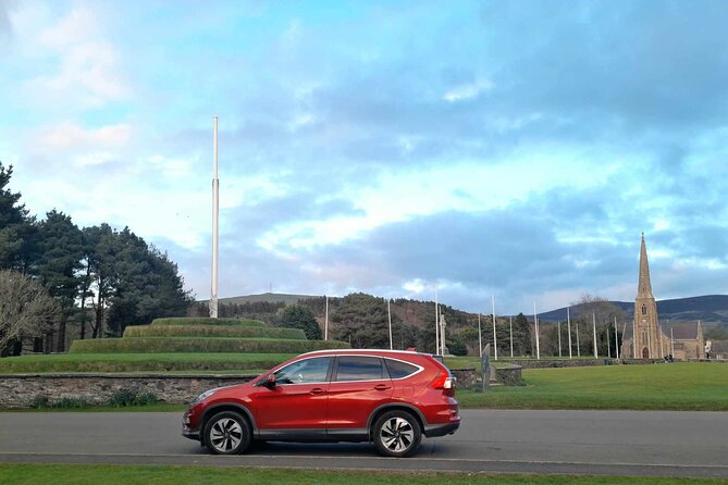 Isle of Man Viking and Celtic Heritage Tour - Key points to know before booking
