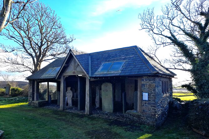 Isle of Man Viking and Celtic Heritage Tour - Jurby Church and Viking burial mounds