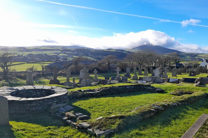 Isle of Man Viking and Celtic Heritage Tour - Castletown, Castle Rushen, and the last Viking king