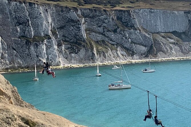 Isle of Wight - Day Tour from Brighton - Why this Brighton day trip works