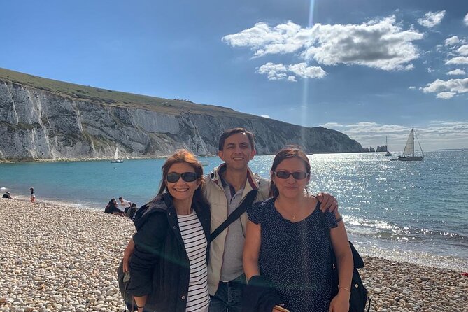 Isle of Wight - Day Tour from Brighton - Alum Bay and the Needles