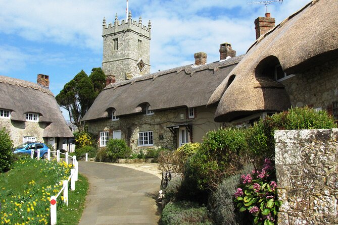 Isle of Wight - Day Tour from Brighton - The real cost of the $108.32 price