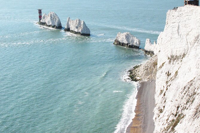 Isle of Wight - Day Tour from Brighton - Starting at Old Steine in Brighton