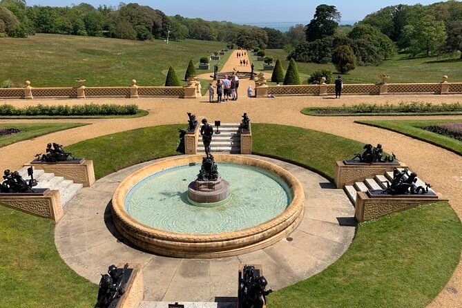 Isle of Wight Guided Day Tour from London - Why the Isle of Wight makes a good London day trip