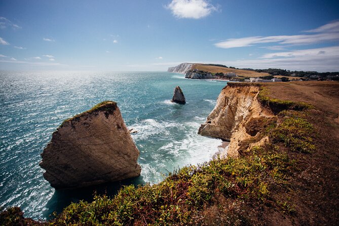 Isle of Wight Tour App, Hidden Gems Game and Big Britain Quiz (7 Day Pass) UK - A real challenge: the steep climb