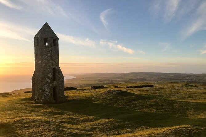 Isle of Wight Tour App, Hidden Gems Game and Big Britain Quiz (7 Day Pass) UK - Choosing your own route instead of following a tour bus