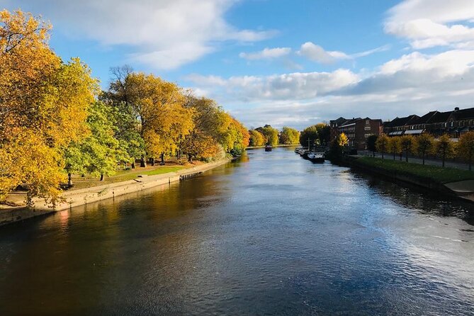 J & M York City Walking Tours - York’s long story, told on foot