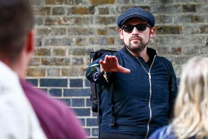 Jack the Ripper and Victorian London Beyond the Shadows - Brick Lane and the East End’s changing identity