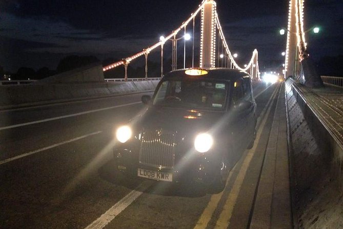 Jack the Ripper London Private Taxi Tour - Following the Case Through Whitechapel