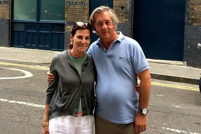 Jack the Ripper London Private Taxi Tour - The Guides Make the Difference