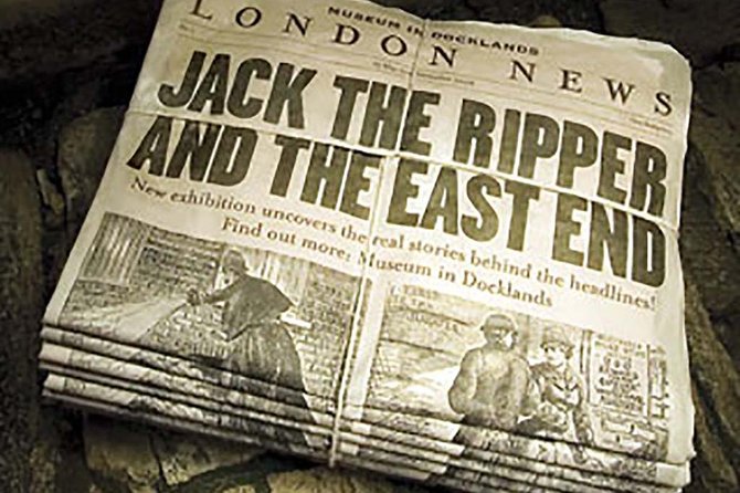 Jack the Ripper London Private Taxi Tour - Should You Book the Jack the Ripper Taxi Tour?