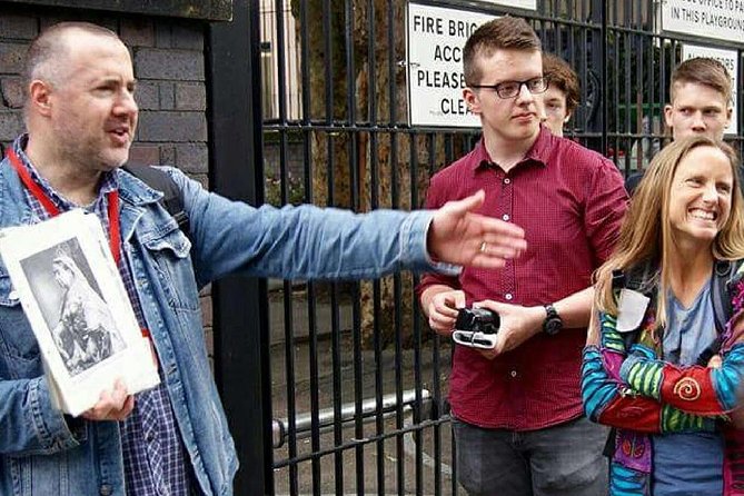 Jack the Ripper Mystery Walks - Who should book this walk?
