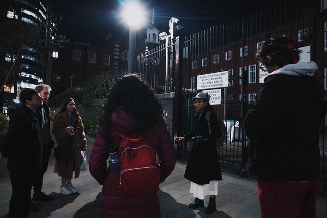 Jack the Ripper: Night Murder Mystery Walking Tour in London - A night walk through Whitechapel’s darker past