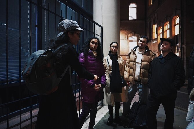 Jack the Ripper: Night Murder Mystery Walking Tour in London - Brick Lane sets the Victorian scene