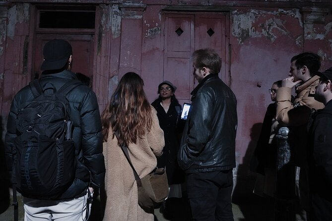 Jack the Ripper: Night Murder Mystery Walking Tour in London - Princelet Street and the lives behind the names