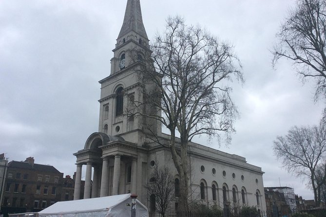 Jack the Ripper Private Day Time Walking Tour - Henriques Street, pubs, and the Double Event