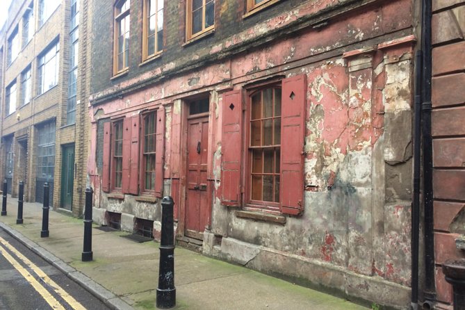 Jack the Ripper Private Day Time Walking Tour - Brick Lane and the Annie Chapman location