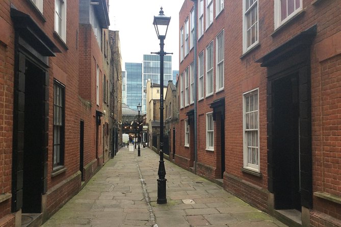 Jack the Ripper Private Day Time Walking Tour - Mitre Square and Aldgate Pump