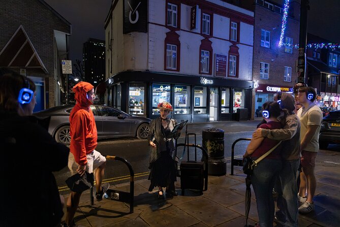 Jack the Ripper Private Immersive Tour - Hanbury Street and the life of Annie Chapman