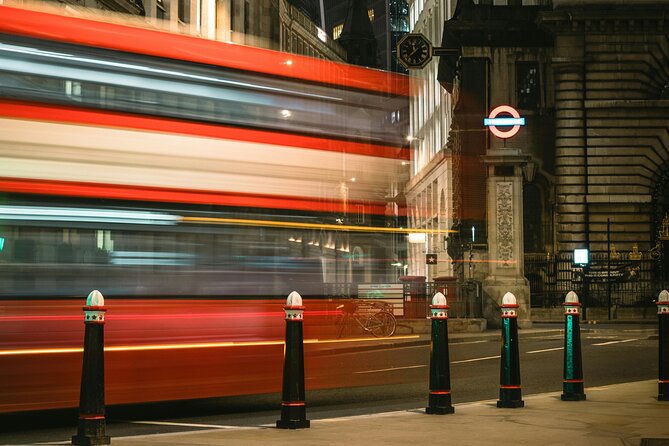 Jack the Ripper Tour and Underground Prison - Who will enjoy this London night walk