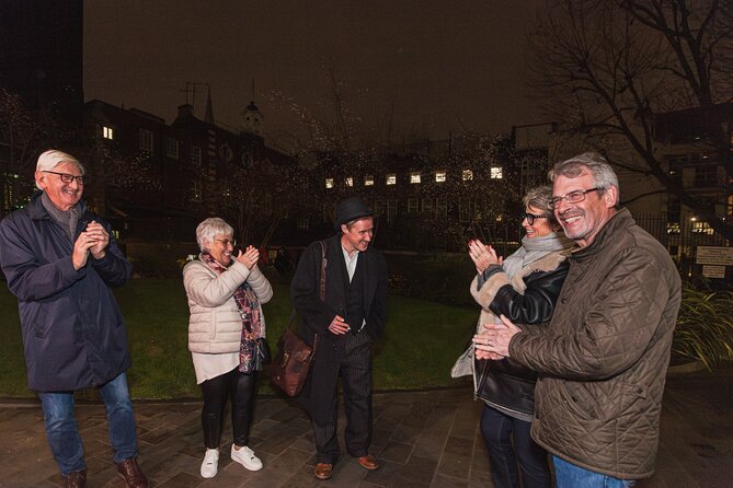 Jack the Ripper Tour: Murder, Mystery, & the Women of Whitechapel - Whitechapel, where the case still feels close