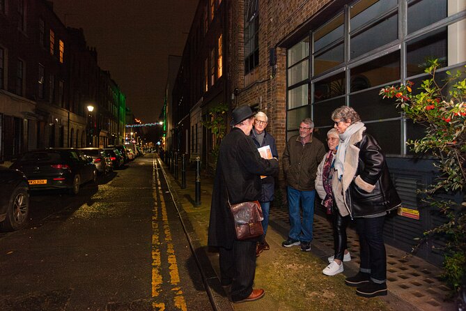 Jack the Ripper Tour: Murder, Mystery, & the Women of Whitechapel - Brick Lane adds present-day East London