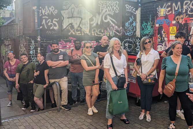 Jack the Ripper Tour: Murder, Mystery, & the Women of Whitechapel - A compact walking route with a clear finish