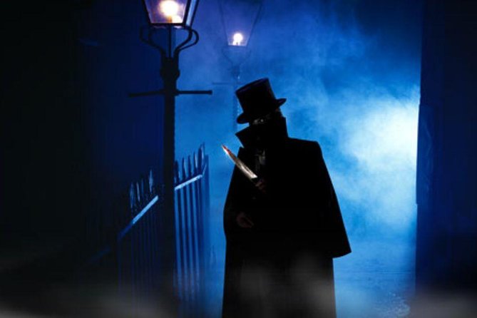 Jack the Ripper Tour with 'Ripper-Vision' in London- Afternoon - Walking into Victorian Whitechapel at 5pm