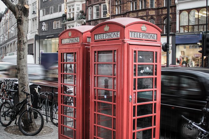Jack the Ripper Tour with 'Ripper-Vision' in London- Afternoon - The guide makes or breaks the experience