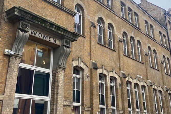 Jack The Ripper Walking Tour of London - Meeting at Aldgate Station, not Aldgate East