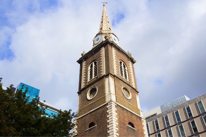 Jack The Ripper Walking Tour of London - Brick Lane and the wider East End